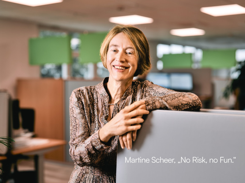 Unmöglich? Gibt’s bei uns nicht.