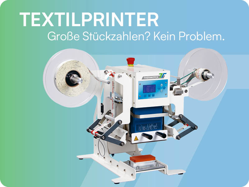 Für effizientere Textil-Workflows