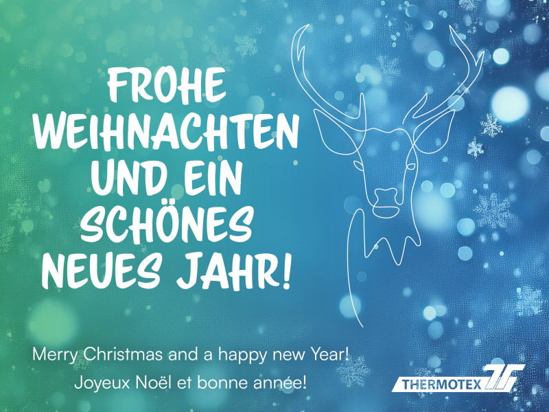 Betriebsferien über die Feiertage