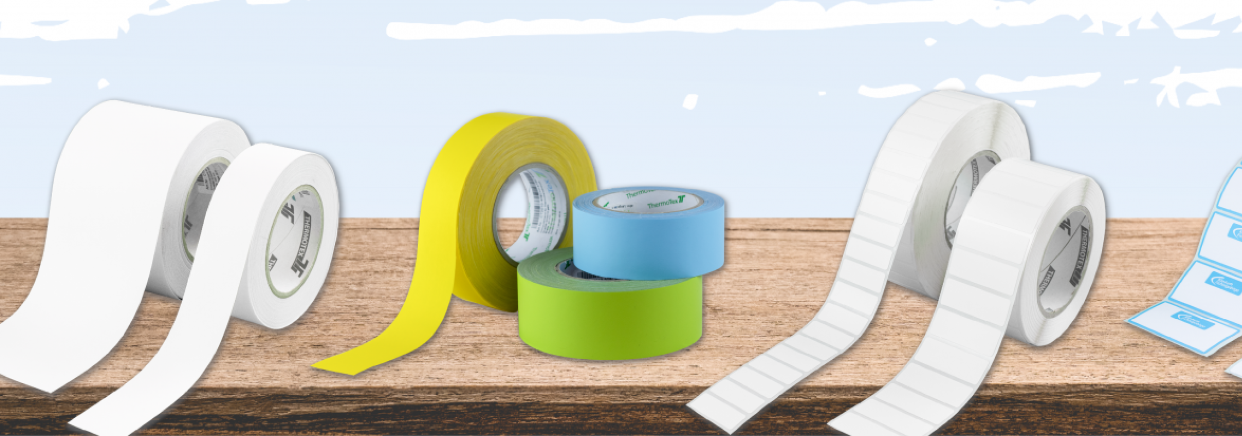 Banner Betriebsmittel