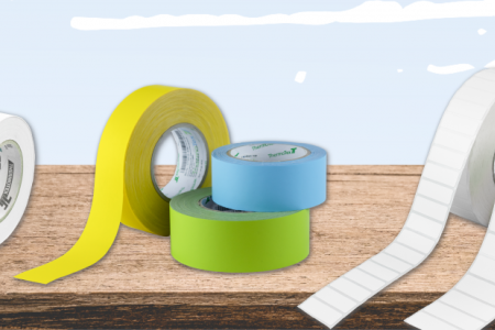 Banner Betriebsmittel