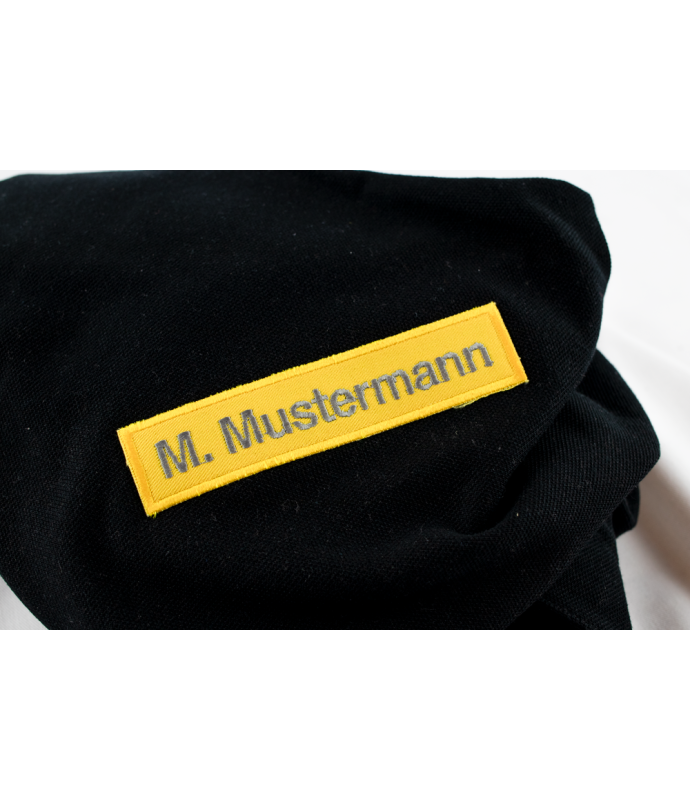Namensemblem Textil 07