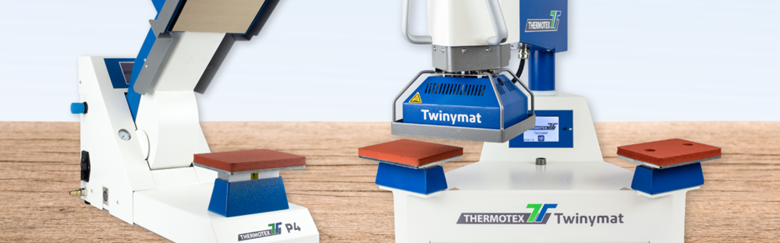 Machines » THERMOTEX NAGEL GmbH