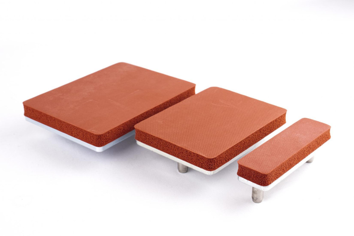 Heat seal plates Silicone pad Teflon » THERMOTEX NAGEL GmbH