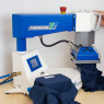 Twinymat Etikett blau 03